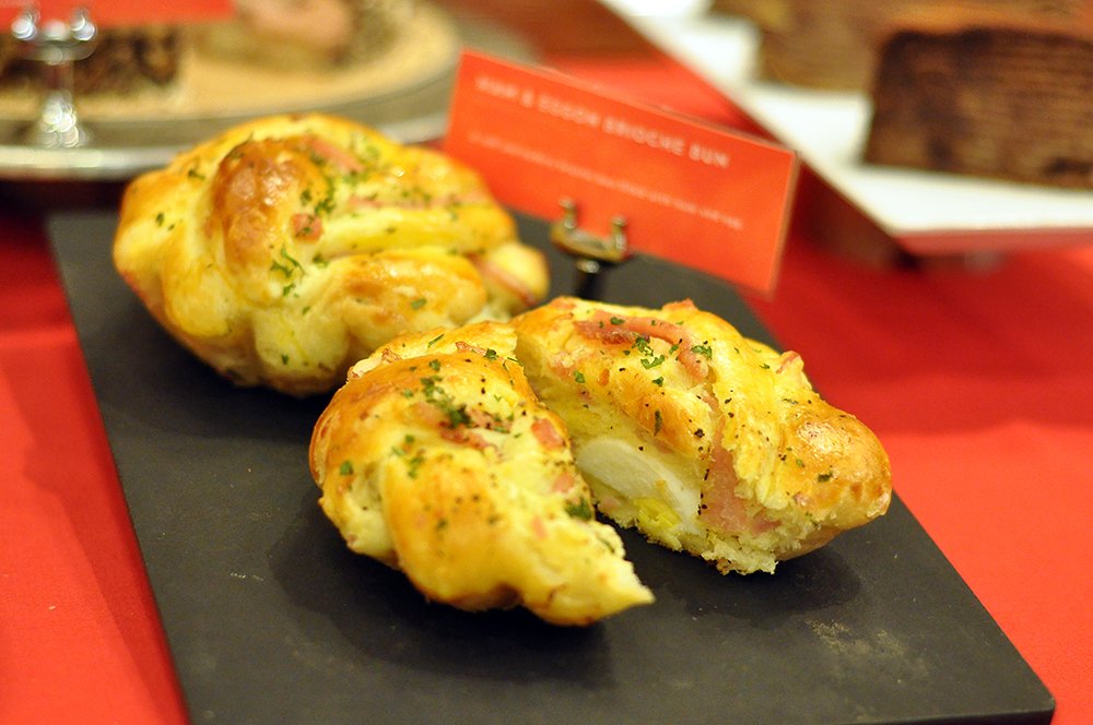 Starbucks Philippines Holiday Food