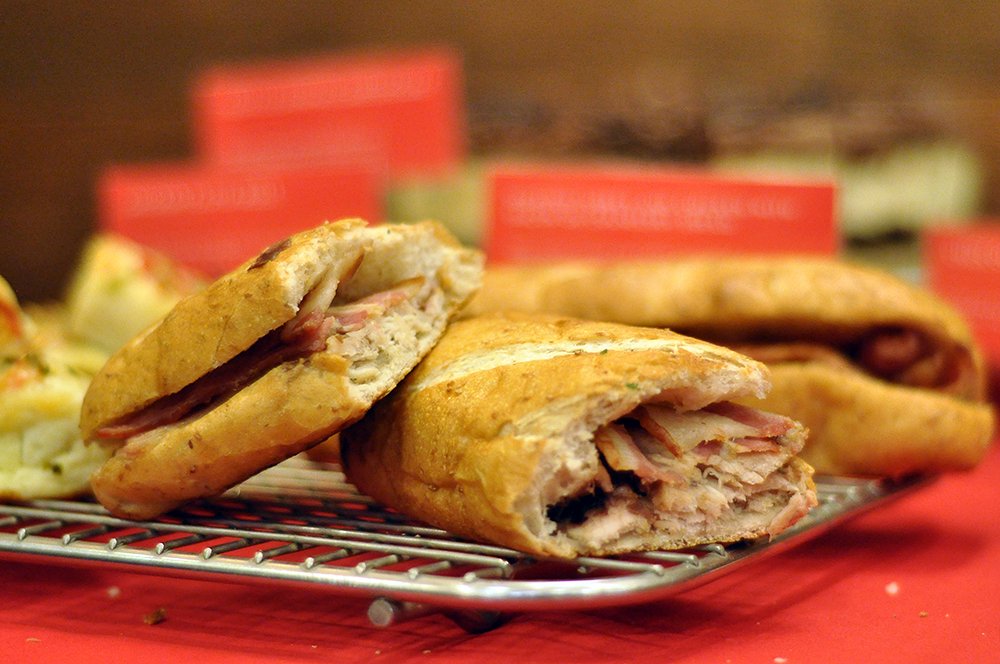 Starbucks Philippines Holiday Food