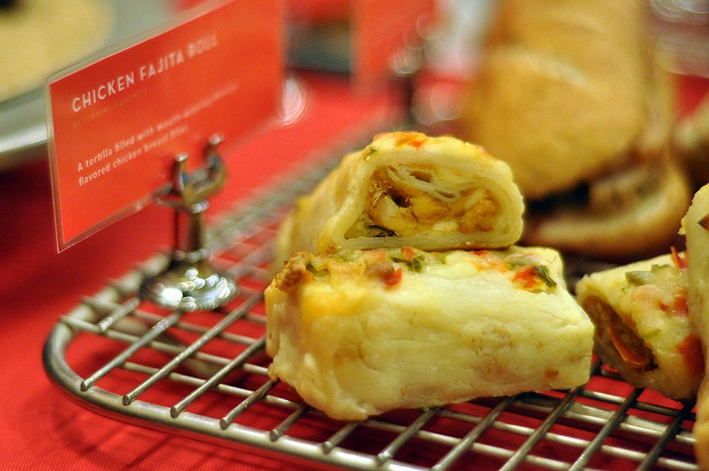 Starbucks Philippines Holiday Food