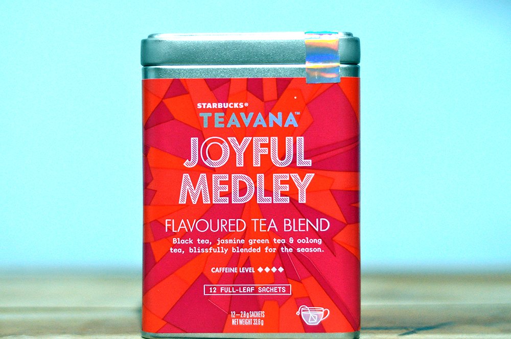 Starbucks Teavana