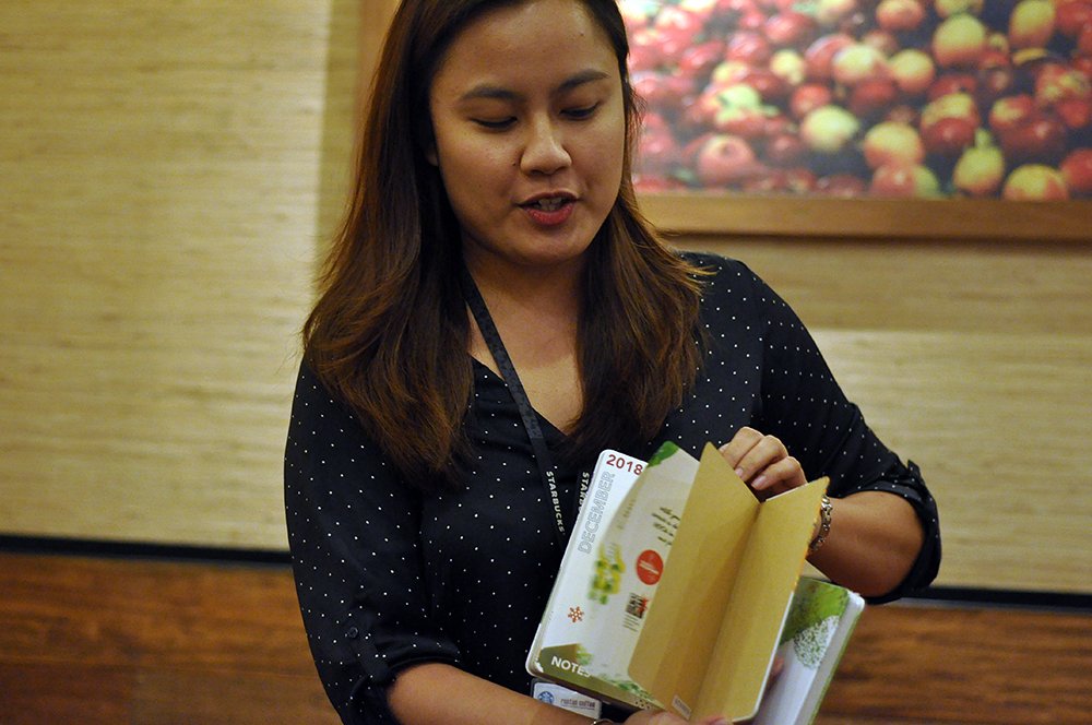 Starbucks Philippines Giving Good