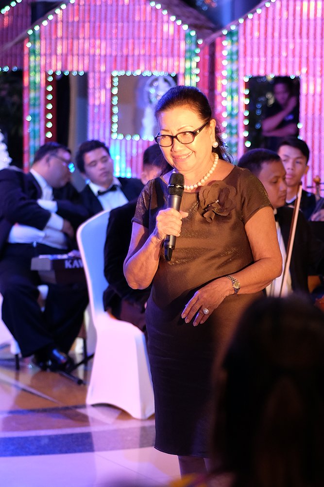 Cebu Parklane Agnes Magpale
