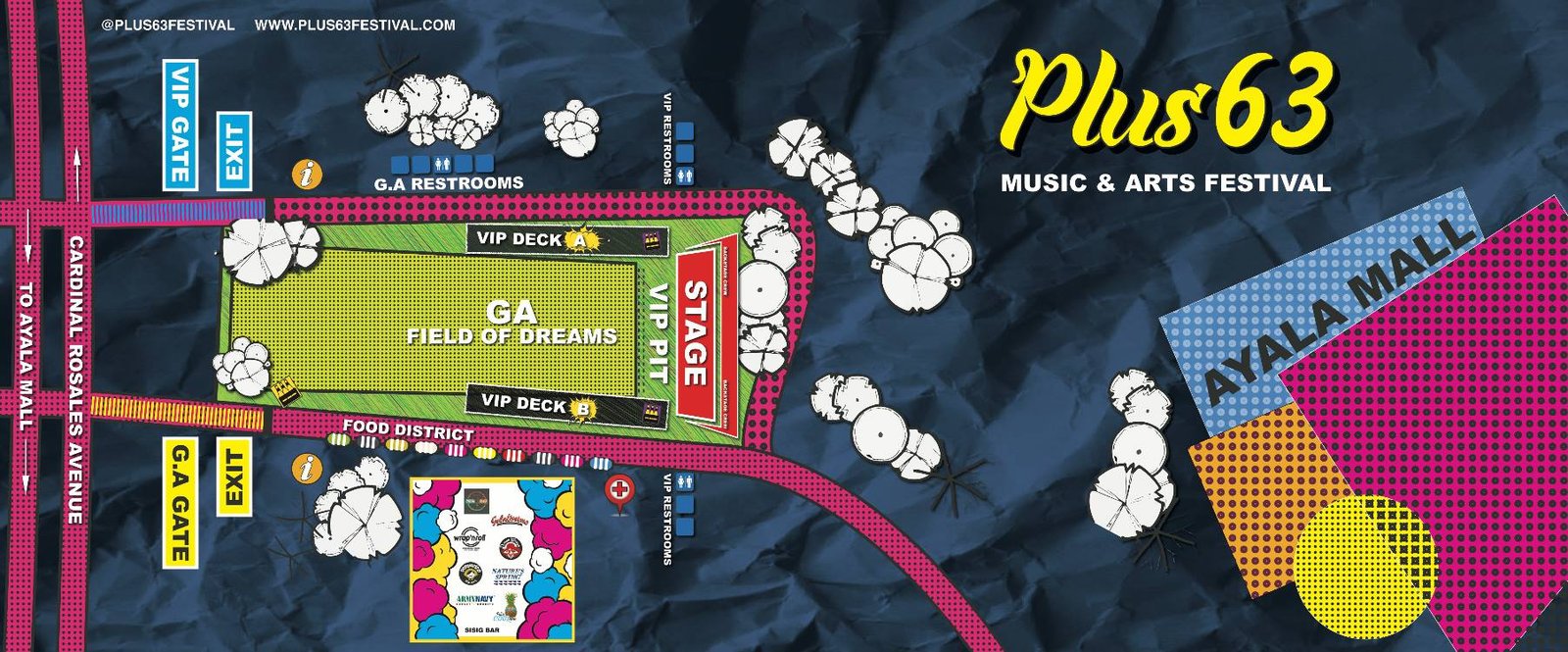 Plus63 Music Festival Sinulog 2018