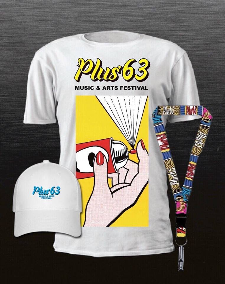 Plus63 Music Festival Sinulog 2018