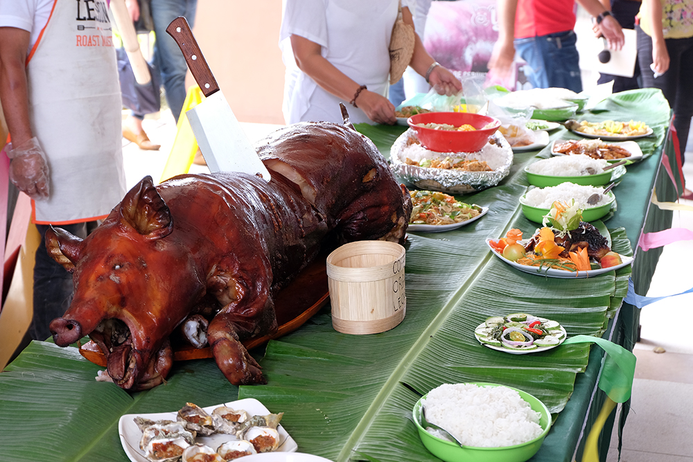 Megaworld Mactan Newtown Lechon Festival