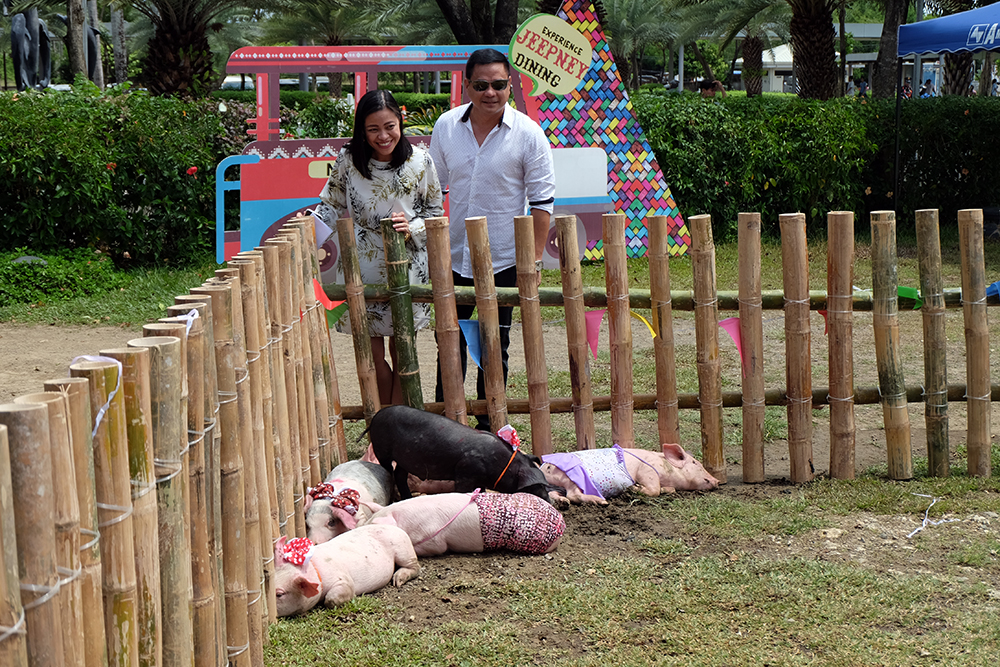 Megaworld Mactan Newtown Lechon Festival
