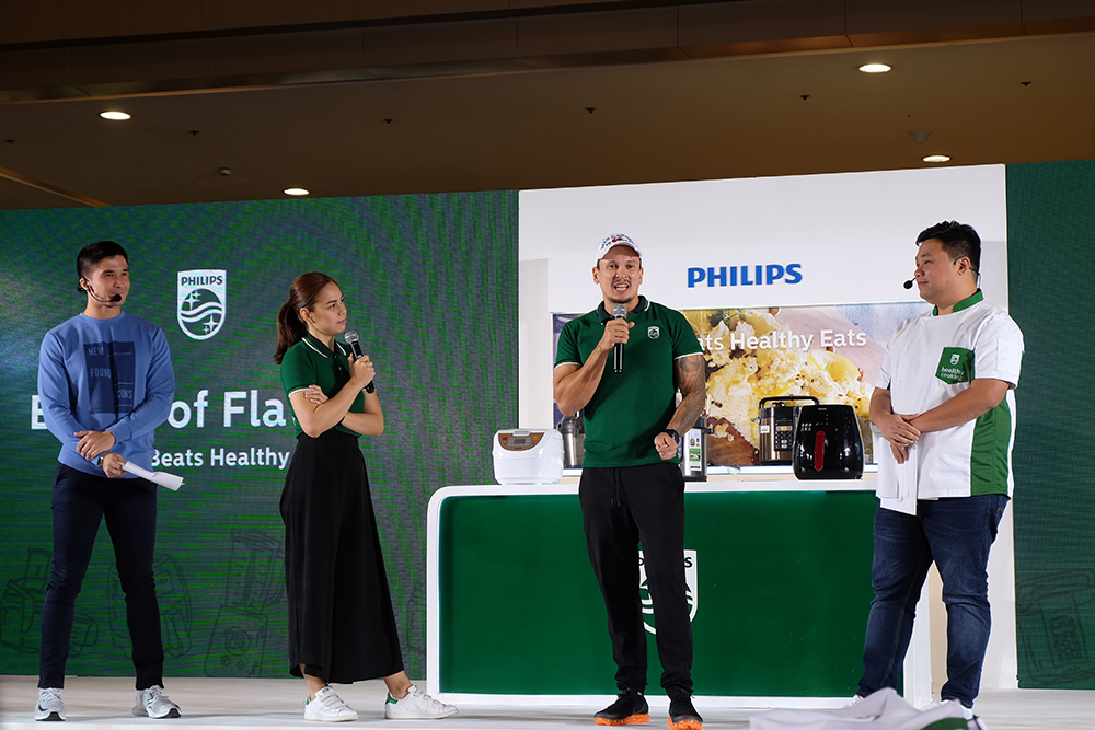 Philips Healthy Eats Kitchen Appliances
