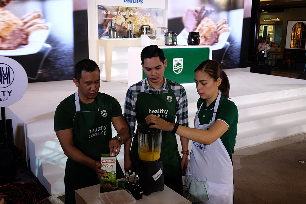 Philips Healthy Eats Kitchen Appliances