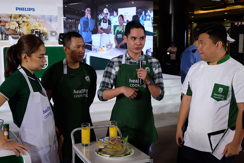 Philips Healthy Eats Kitchen Appliances