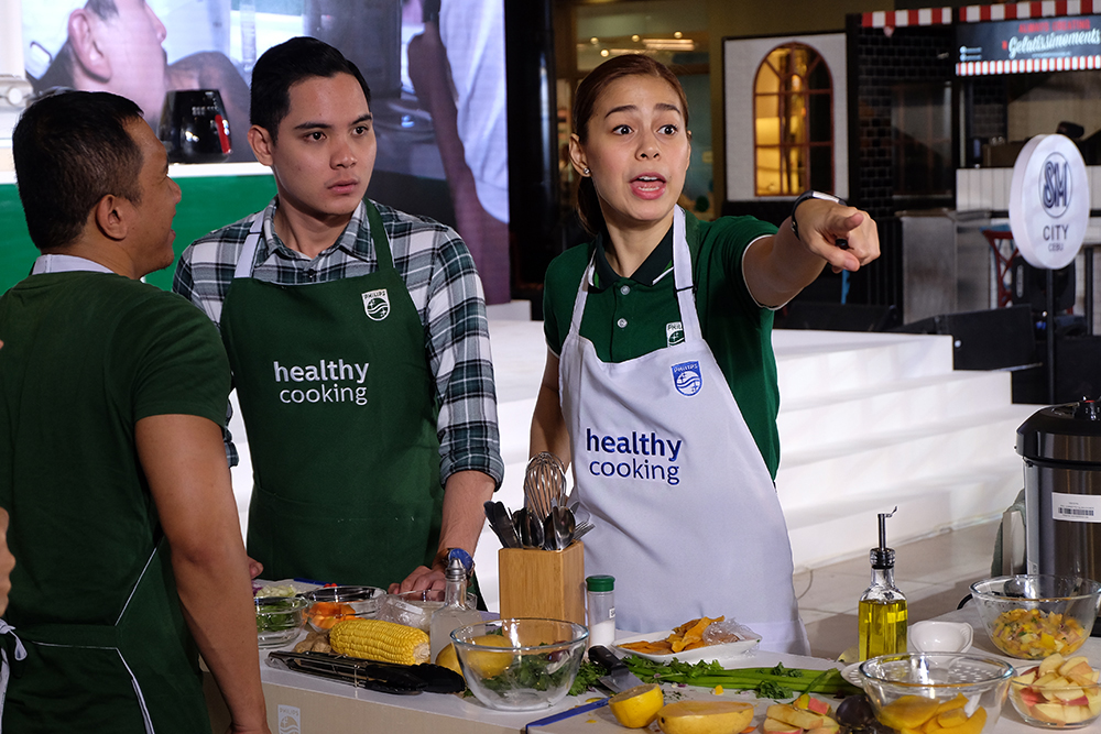 Philips Healthy Eats Kitchen Appliances