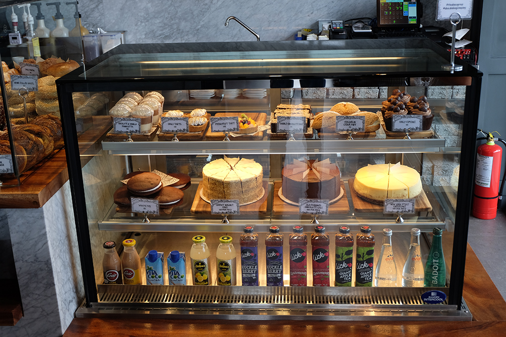 Abaca Baking Company opens 9th branch at Robinsons Galleria Cebu Let’s G, Sinjin!