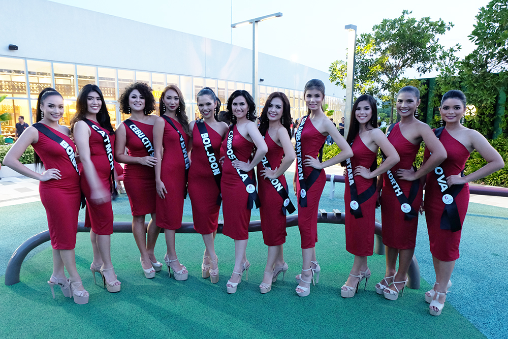 Binibining Cebu 2018