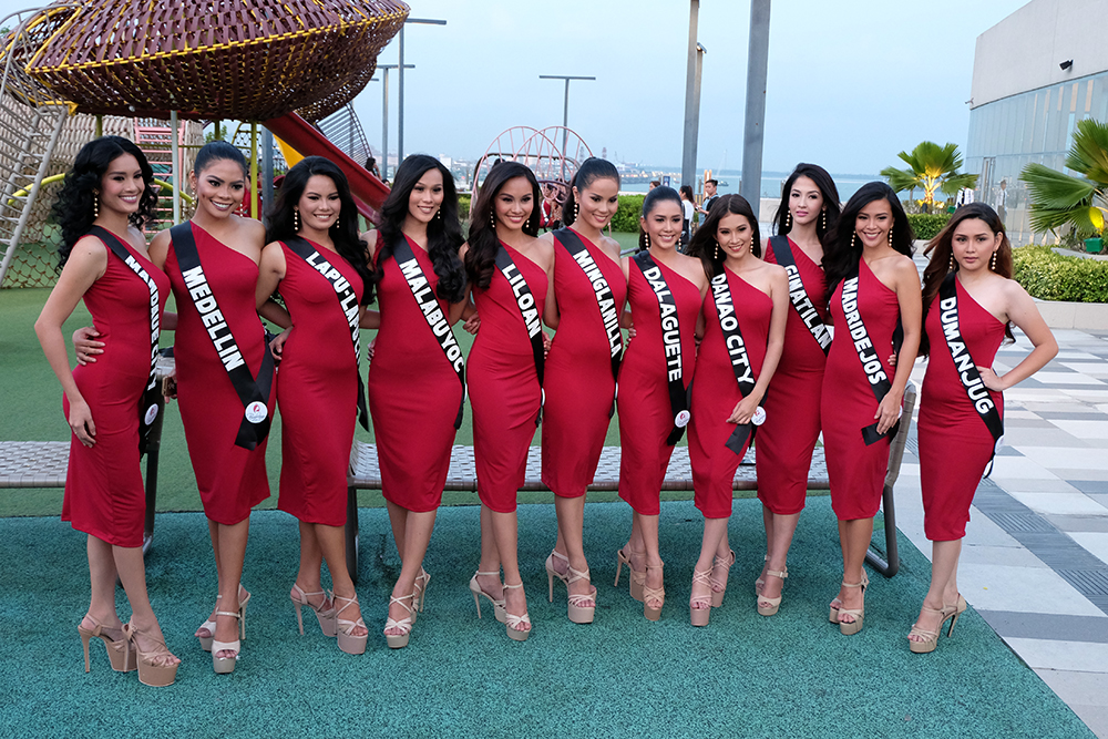 Binibining Cebu 2018