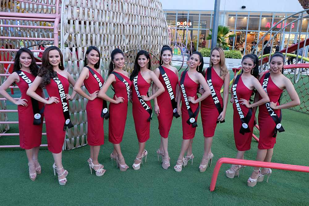 Binibining Cebu 2018