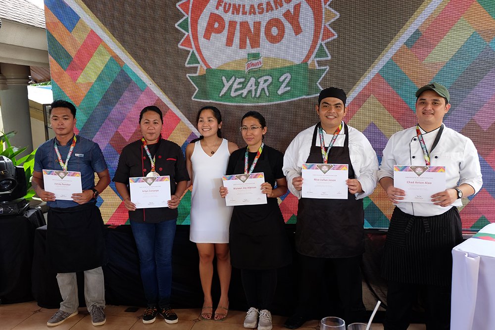 Unilever Funlasang Pinoy Visayas 2018