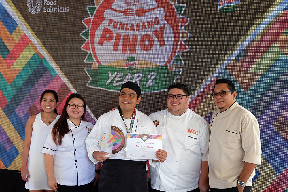Unilever Funlasang Pinoy 2018 Visayas