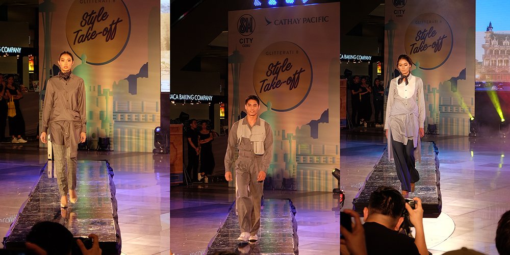 Glitterati SM City Cebu 2018