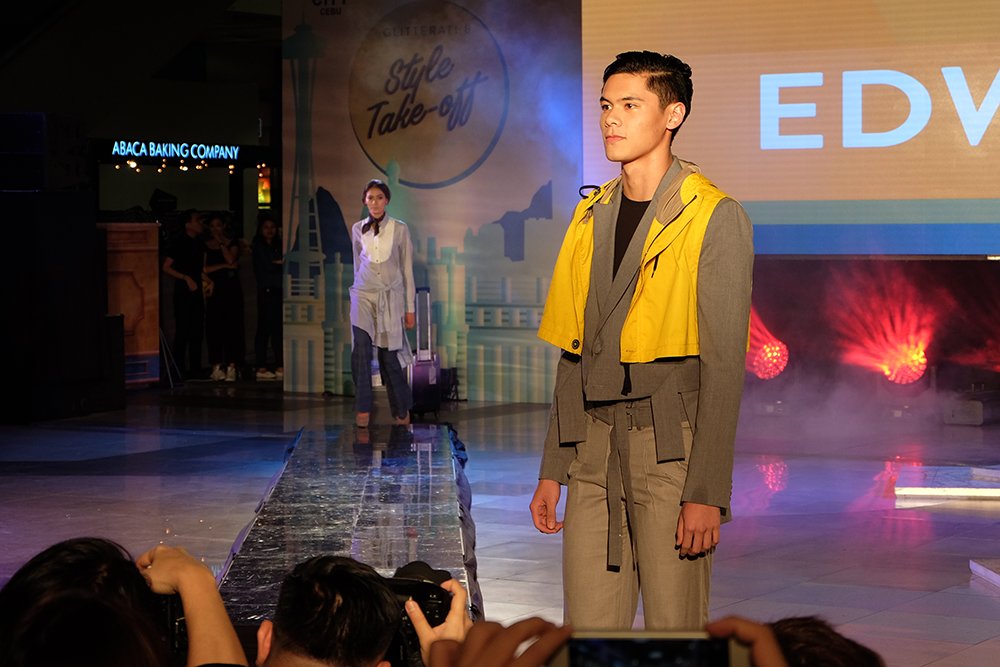 Glitterati SM City Cebu 2018