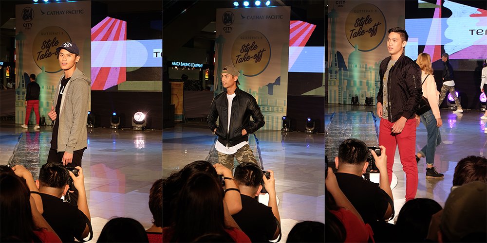 Glitterati 2018 SM City Cebu