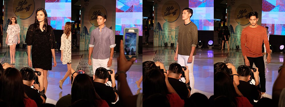 Glitterati 2018 SM City Cebu