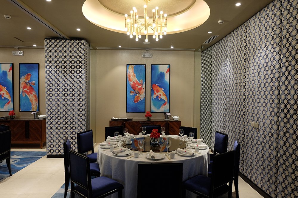 Hai Shin Lou Marco Polo Plaza Cebu