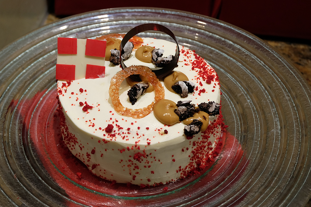 Swiss Food Marco Polo Plaza Cebu