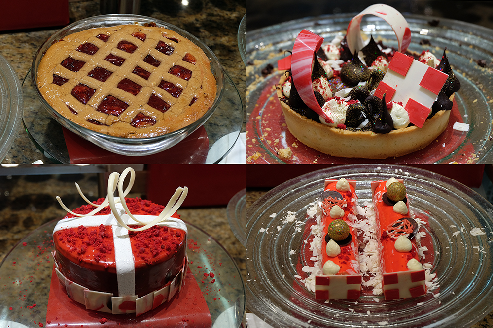Swiss Food Marco Polo Plaza Cebu