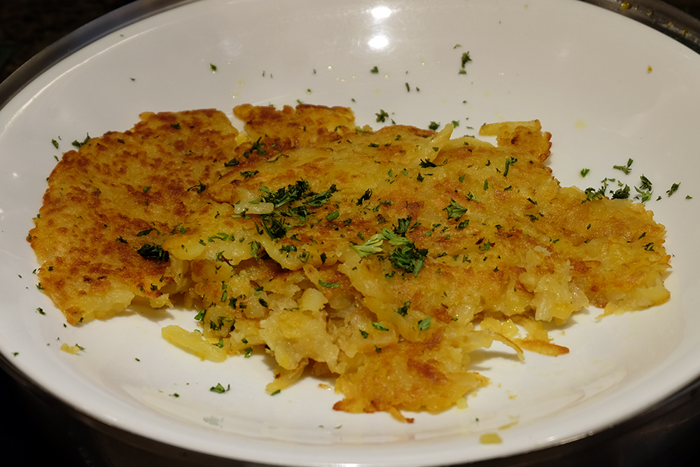 Swiss Food Marco Polo Plaza Cebu