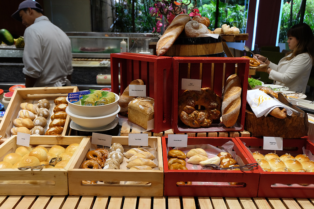 Swiss Food Marco Polo Plaza Cebu