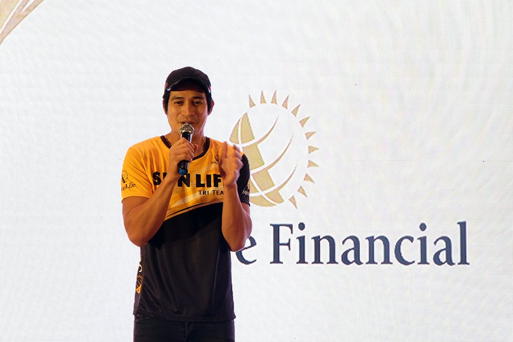 Sun Life Ironman 2018 Piolo Pascual