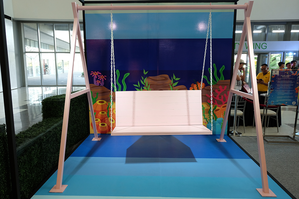 Colorgram Davies Paints SM Seaside City Cebu