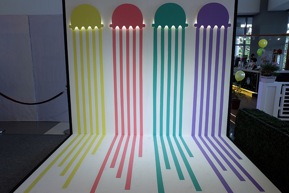 Colorgram Davies Paints SM Seaside City Cebu