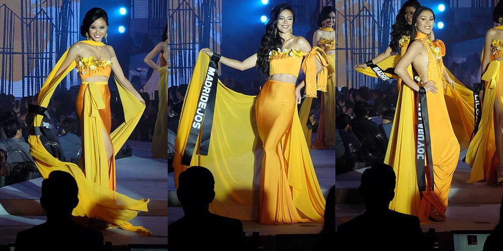 Binibining Cebu 2018 Long Gown Competition