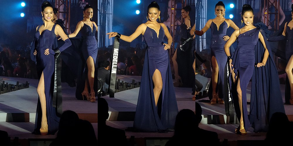 Binibining Cebu 2018 Long Gown Competition