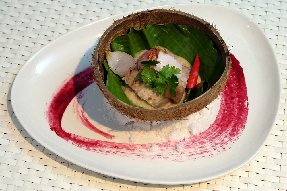 Movenpick Cebu Ibiza new chef