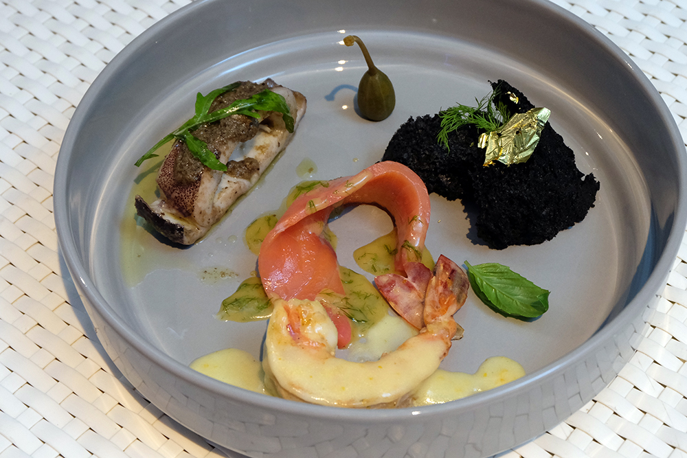 Movenpick Cebu Ibiza new chef