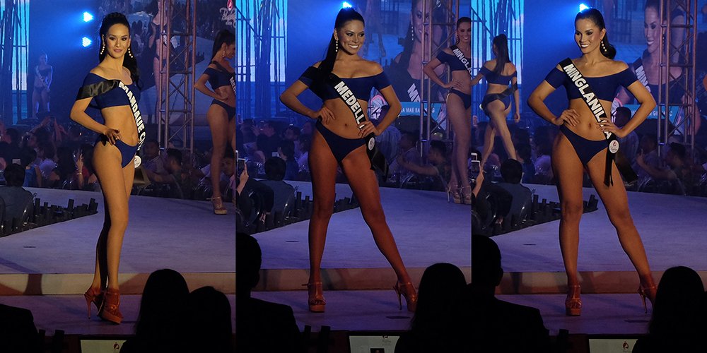 Binibining Cebu 2018 Long Gown Competition