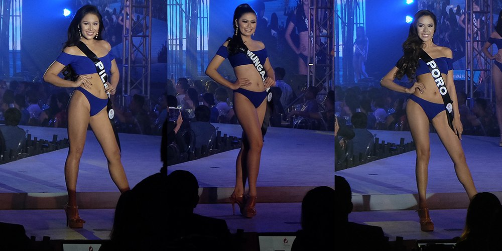 Binibining Cebu 2018 Long Gown Competition