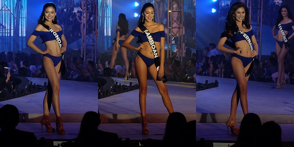 Binibining Cebu 2018 Long Gown Competition