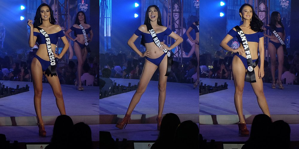 Binibining Cebu 2018 Long Gown Competition