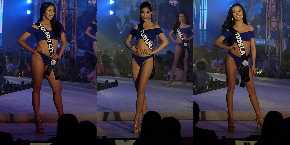 Binibining Cebu 2018 Long Gown Competition