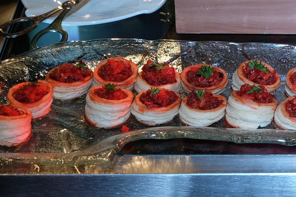 Sabores de Espana Spanish Food Marco Polo Plaza Cebu