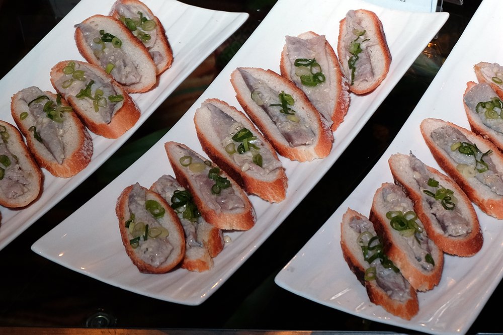 Sabores de Espana Spanish Food Marco Polo Plaza Cebu