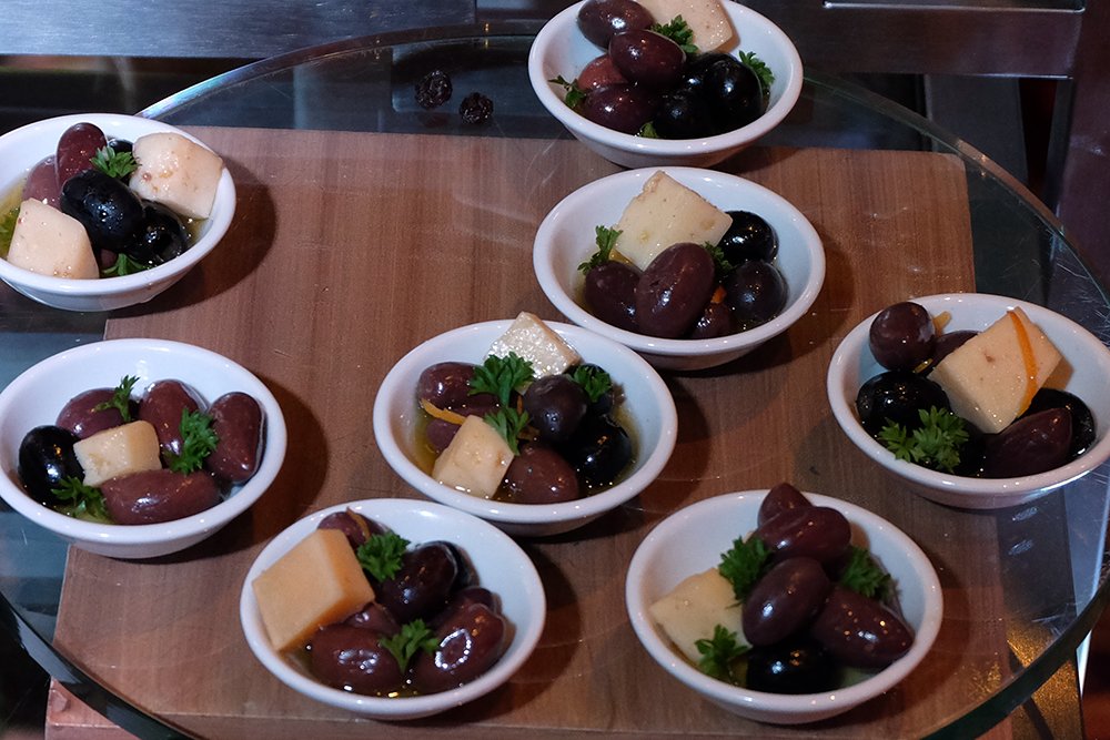 Sabores de Espana Spanish Food Marco Polo Plaza Cebu