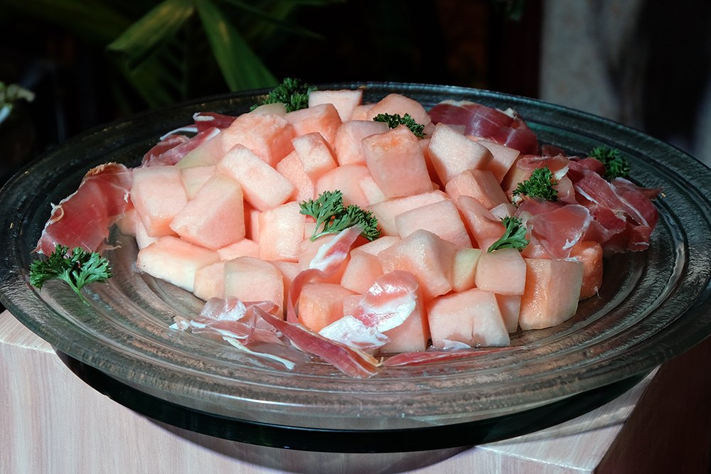 Sabores de Espana Spanish Food Marco Polo Plaza Cebu