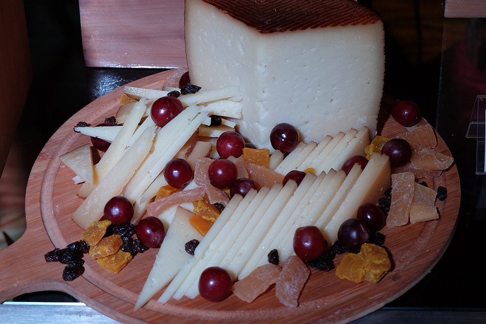 Sabores de Espana Spanish Food Marco Polo Plaza Cebu
