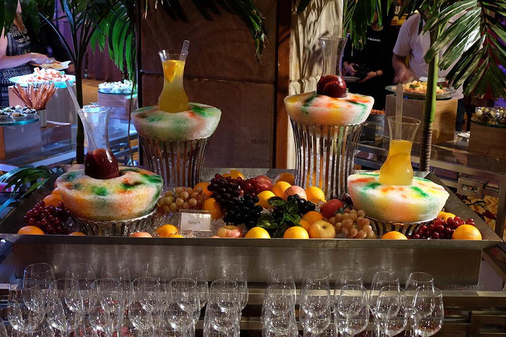Sabores de Espana Spanish Food Marco Polo Plaza Cebu