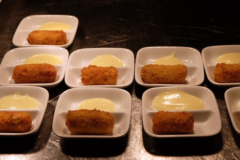 Sabores de Espana Spanish Food Marco Polo Plaza Cebu