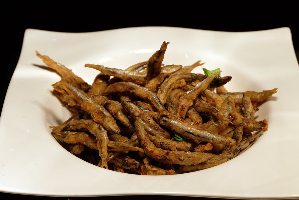 Sabores de Espana Spanish Food Marco Polo Plaza Cebu