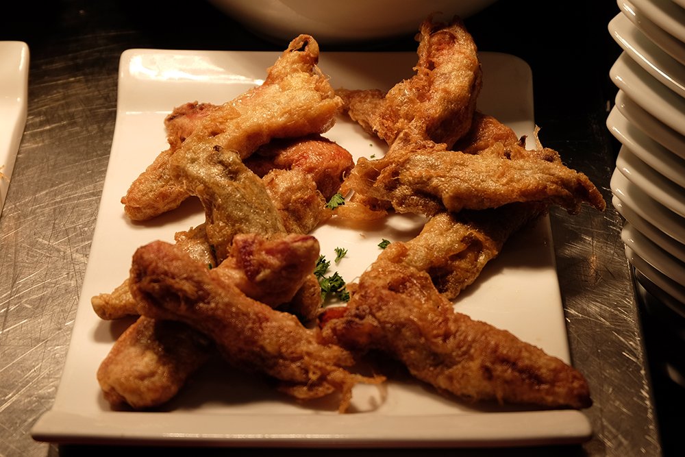 Sabores de Espana Spanish Food Marco Polo Plaza Cebu